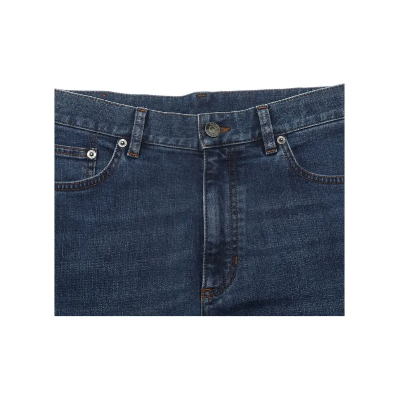 Ermenegildo Zegna Jeans Men Blue-3
