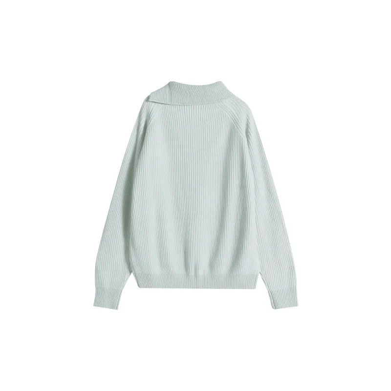 COKEIN FW24 Sweater Unisex Blue-1