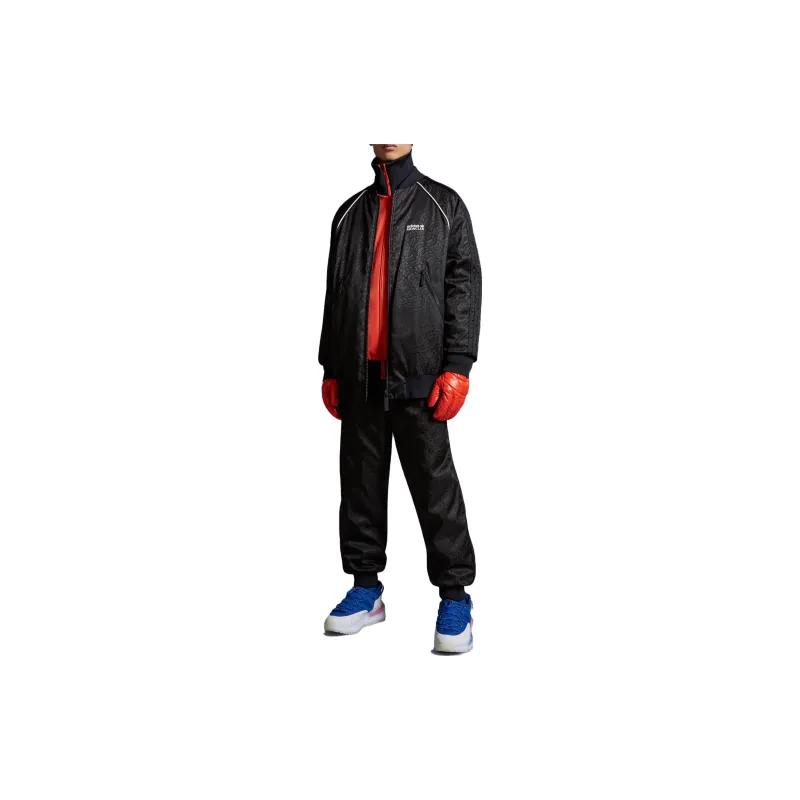 Moncler X Adidas Originals Reversible Down Filled Sweatpants-3