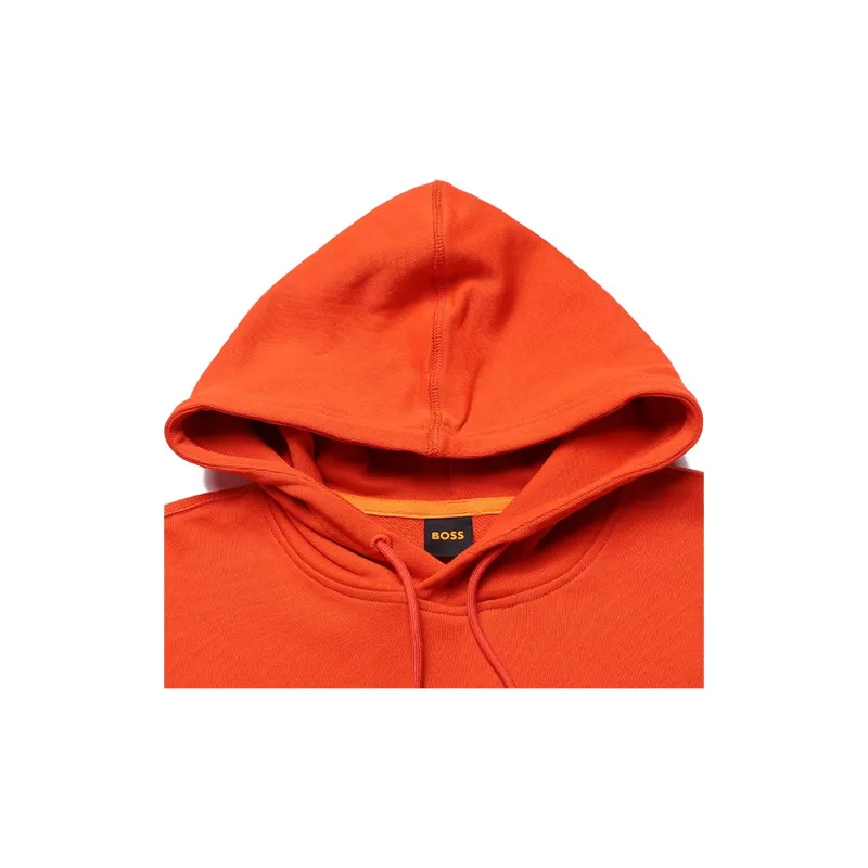 HUGO BOSS Sweatshirt Men's Orange-5