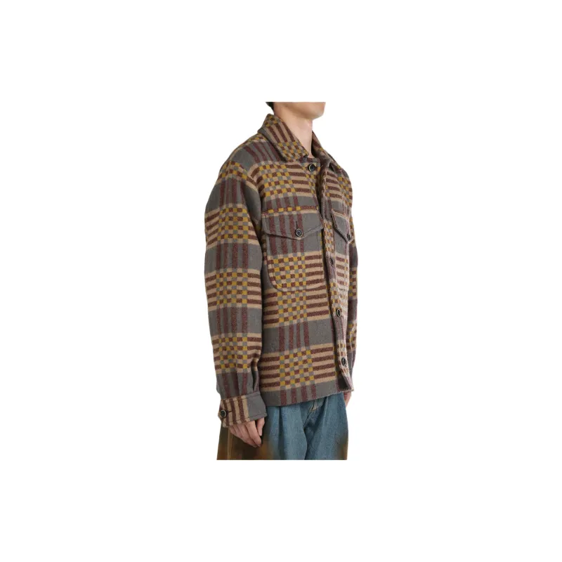 UMA WANG Greenwich Juan Jacket-2
