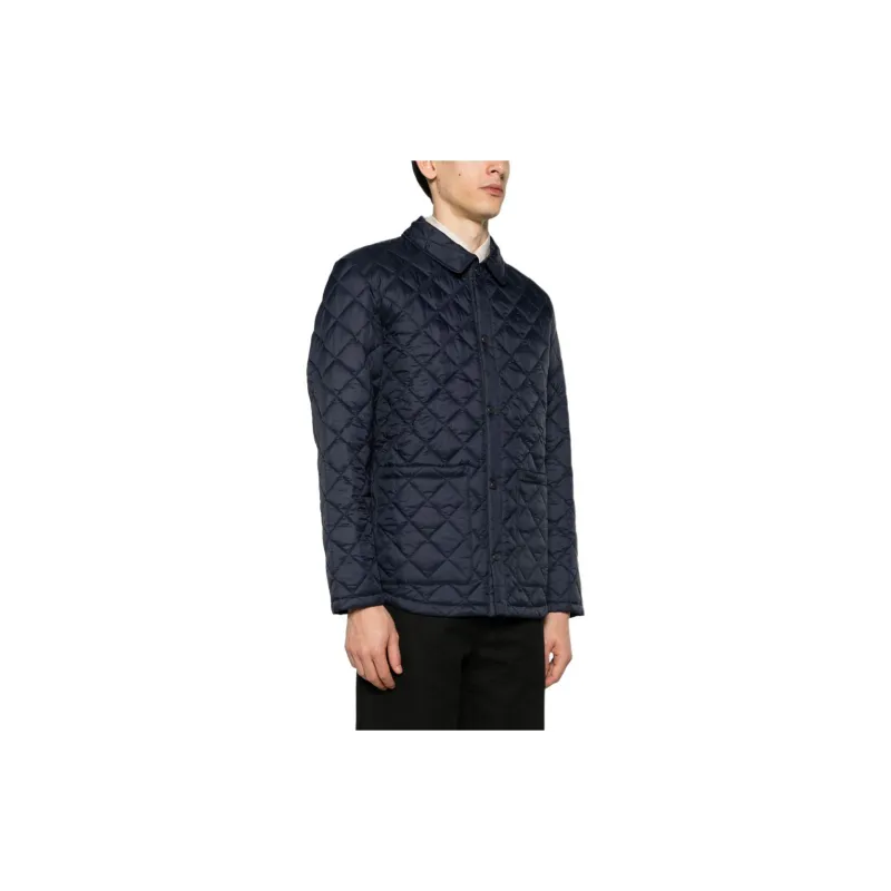 BARBOUR SS24 Jackets Coats Men's Navy-2
