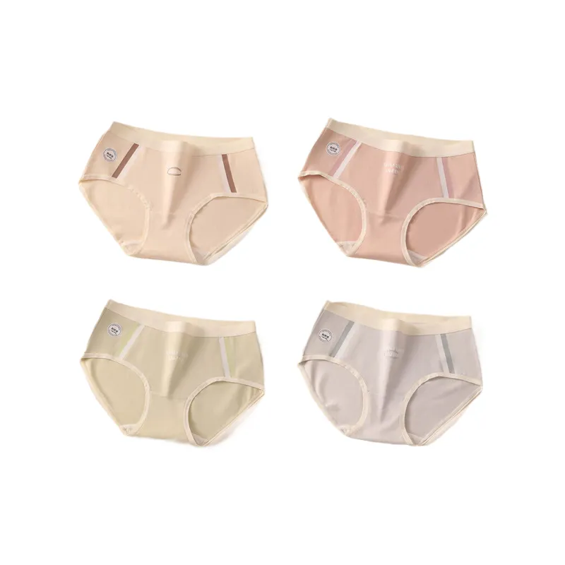 Lan Miao Underpants Women's 4 Pack-3