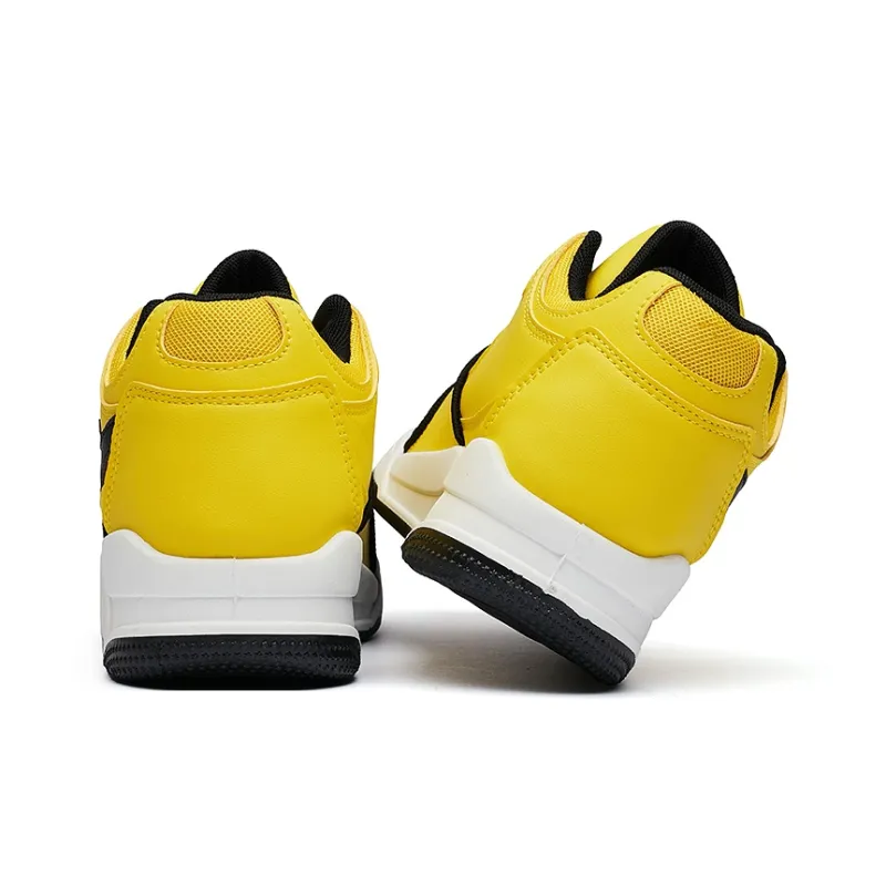 AAA SINCE 1955 Cushioning, Slip Resistant, Abrasion Resistant, Height Increasing Low Top Casual Shoes Men's-12