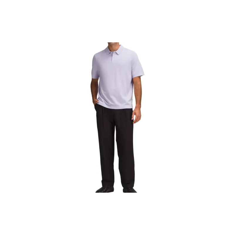 Lululemon New Venture Polo Shirt Men's-5
