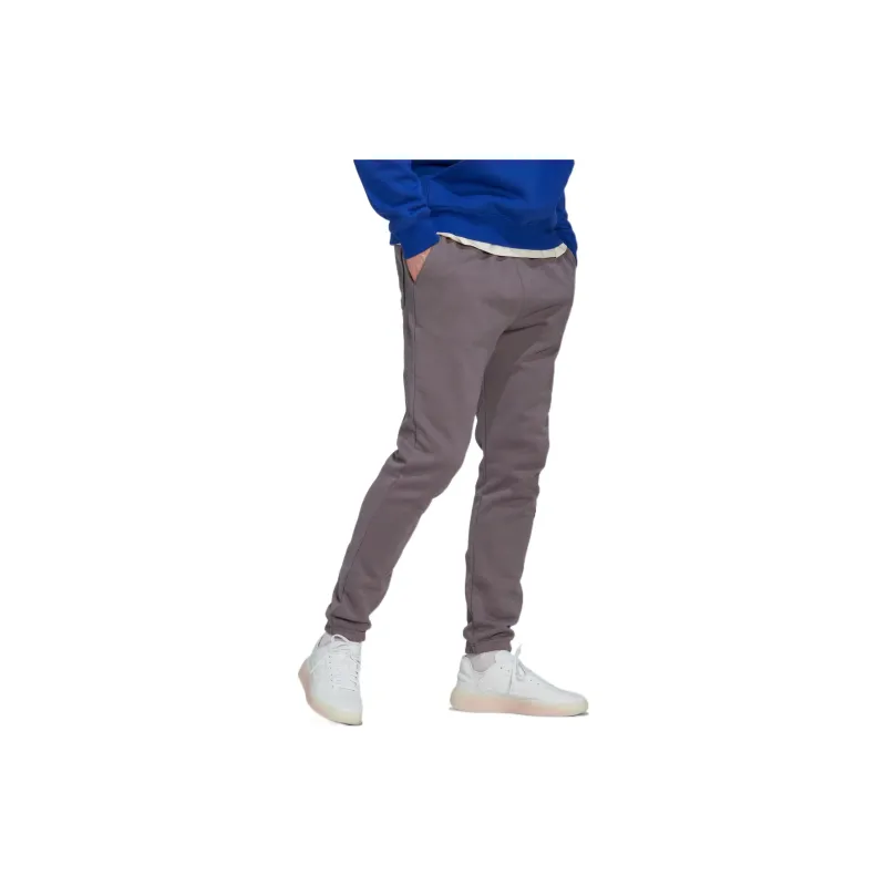 Adidas Sports Pants Men Rose Brown-3