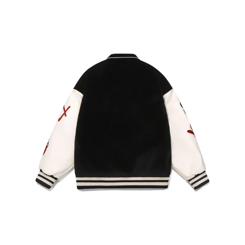 Guuka Baseball Jerseys Unisex-9