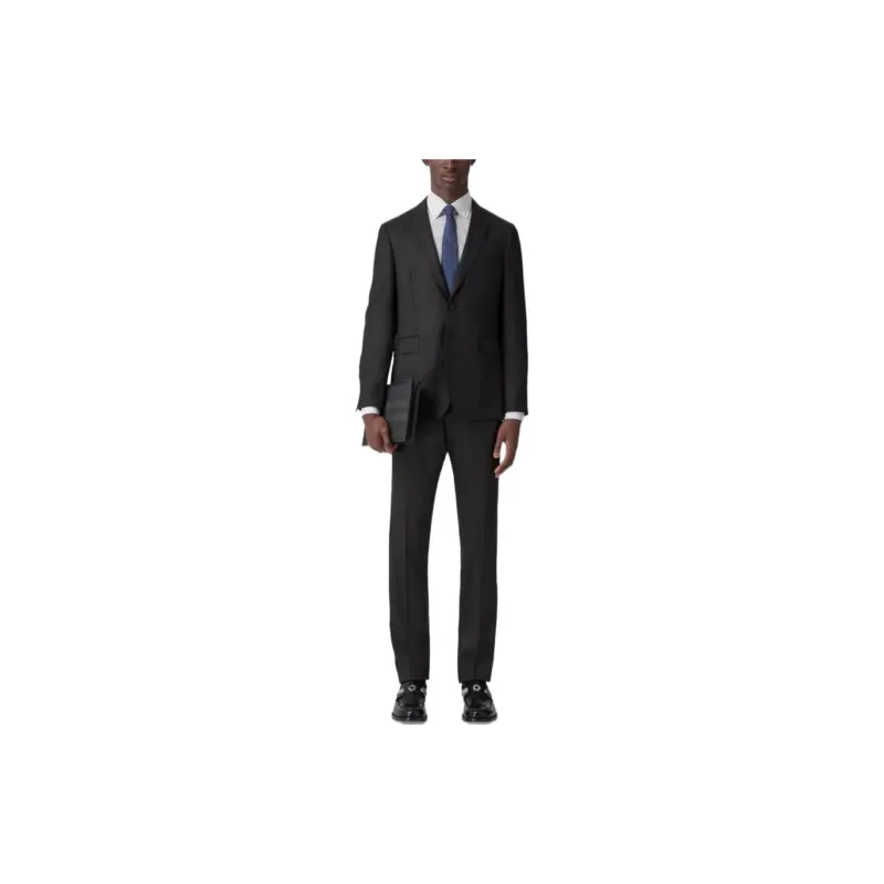 Burberry Business Suit Blazer-1