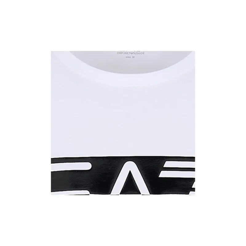 EMPORIO ARMANI EA7 FW23 T Shirt Men's White-5
