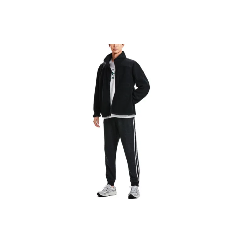 Under Armour Mission Jackets Men Black-2