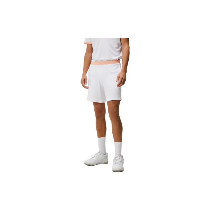 J.Lindeberg Casual Shorts Men's White-3