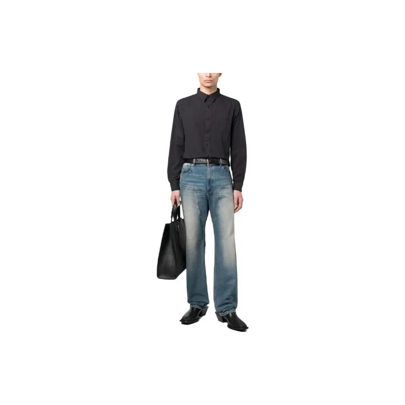 Polo Ralph Lauren Railman Pocket Shirt-1
