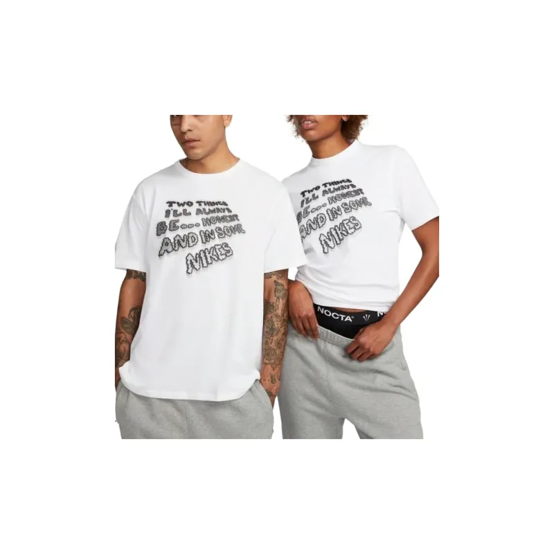 Nike X Nocta Be Honest T Shirt-2
