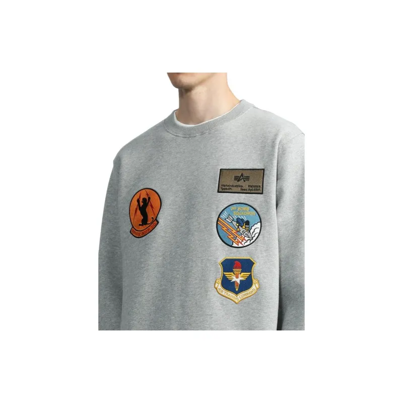 Alpha Industries Sweatshirts Unisex-4