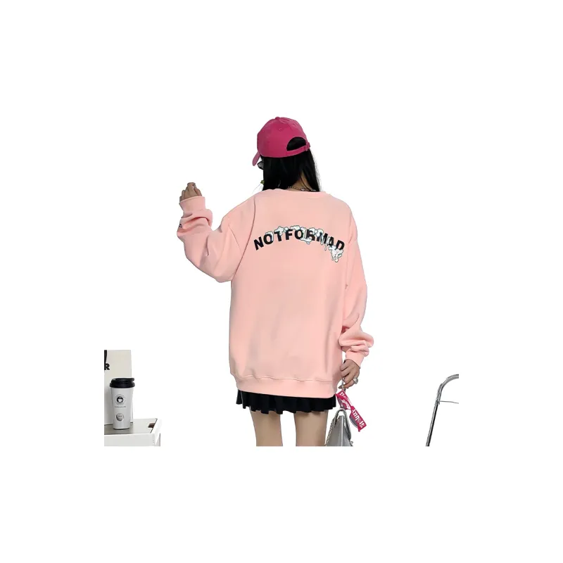 NOTFORMAD Sweatshirts Unisex-11