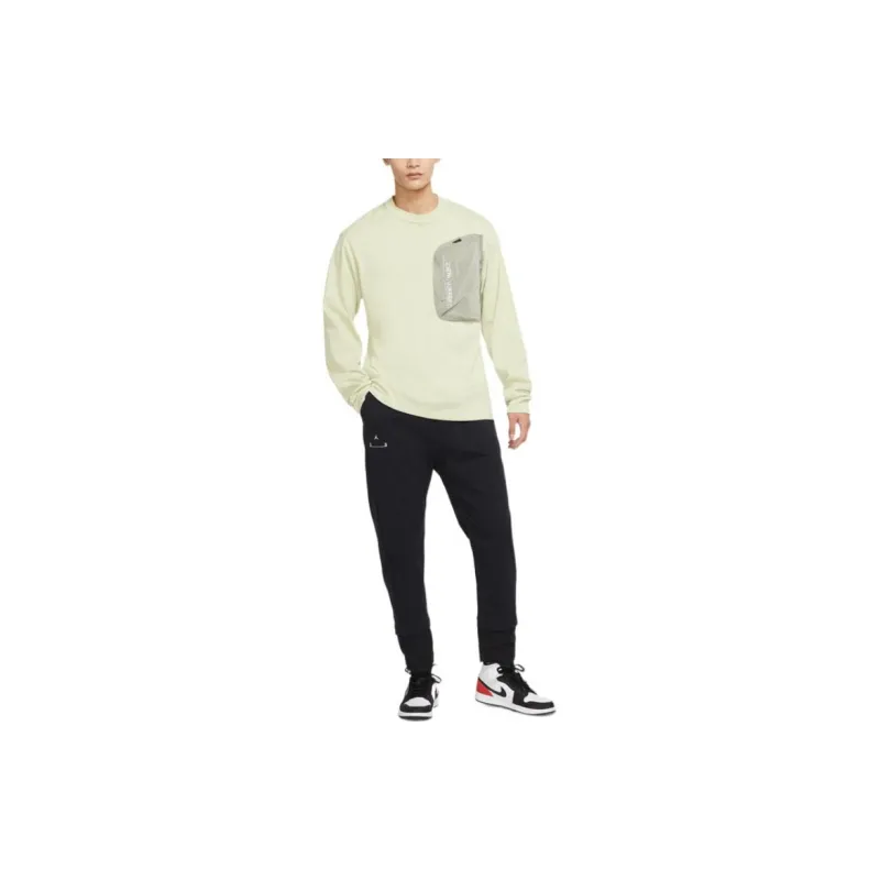 Jordan FW22 Casual Pants Men's Black-2
