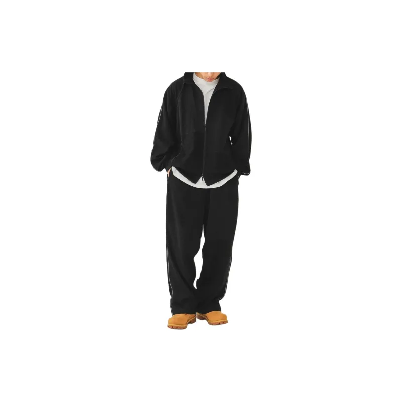 Beams Crazy Track Pants Casual Pants Men's-2