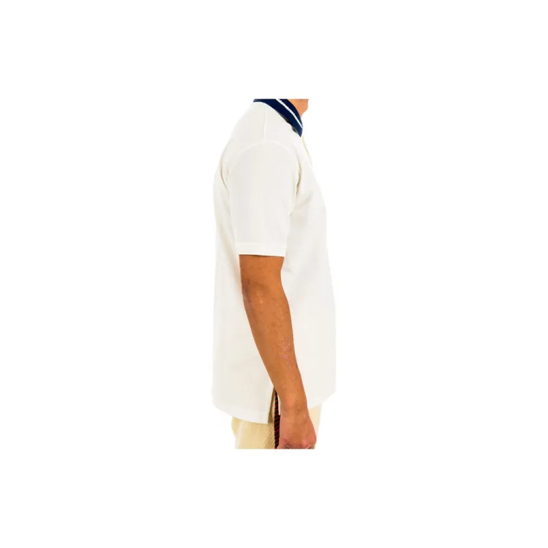 GUCCI Polo Shirts Men White-4