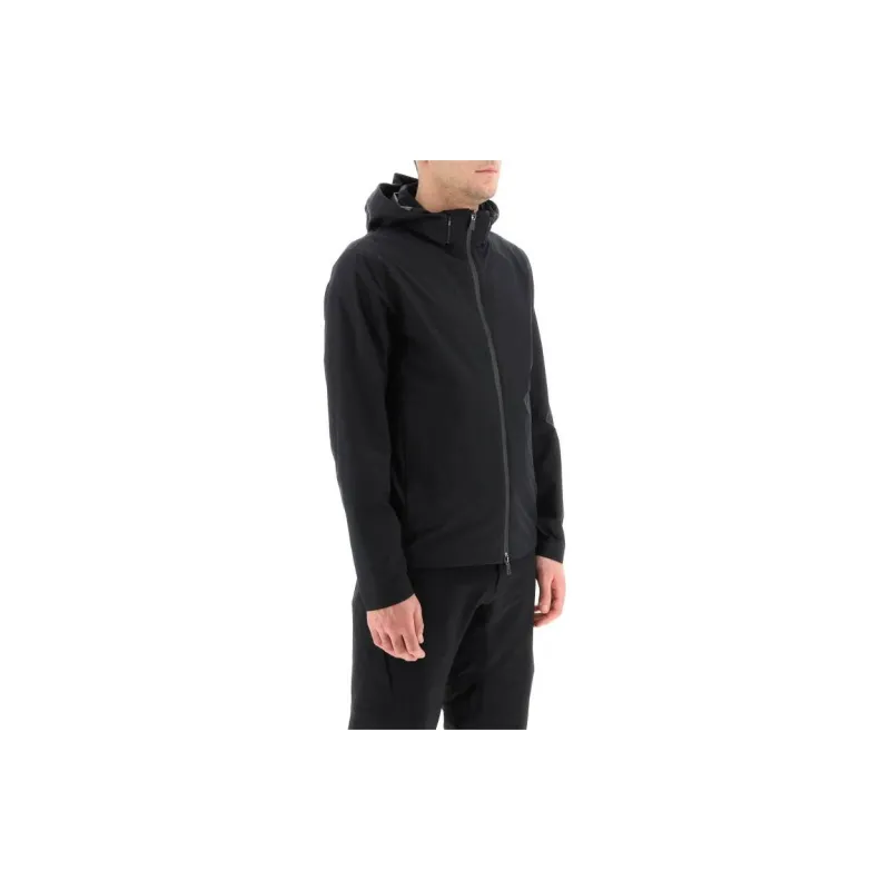 HERNO Jackets Men Black-2