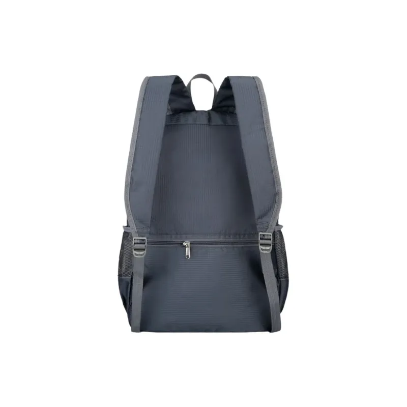 Warrior Oxford Backpack Regular Unisex Black-4