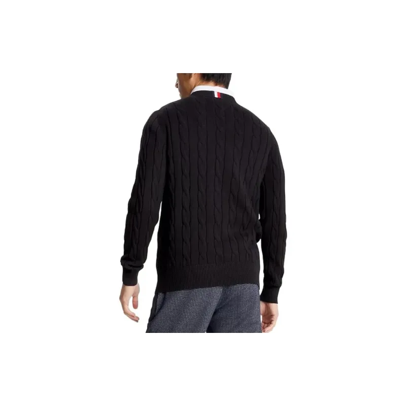 Tommy Hilfiger Knitwear Men's Black-2