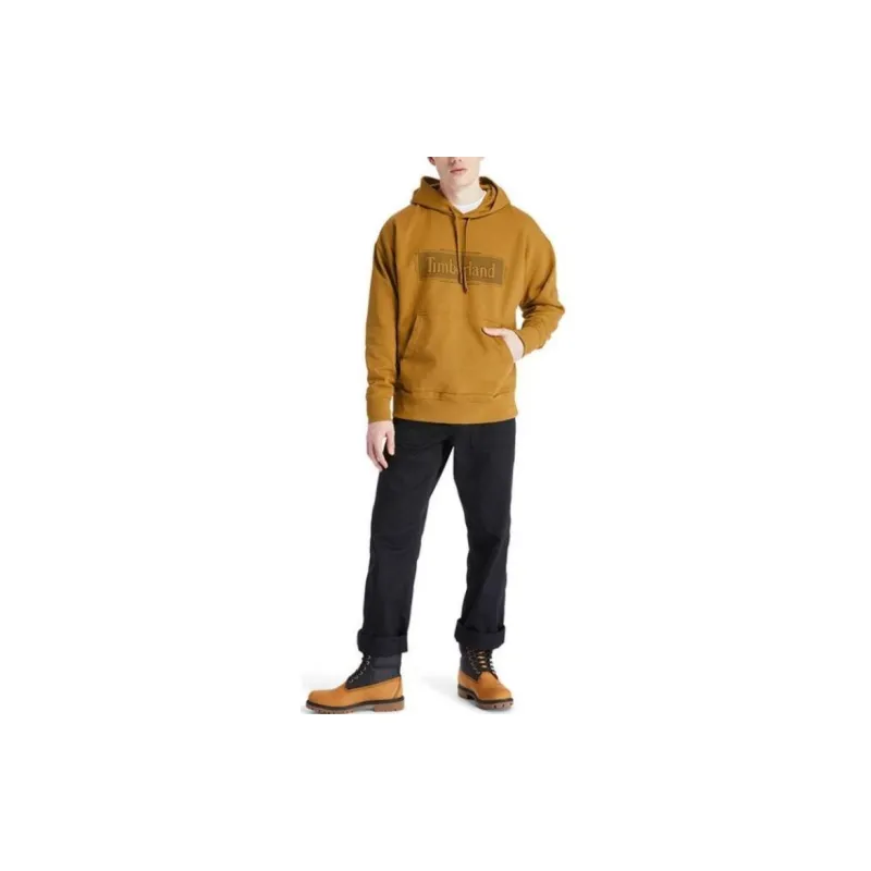 Timberland Sweatshirts Men Wheat-1