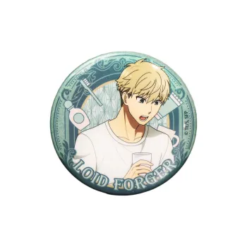 BOOM COMIC SPY X FAMILY Iridescent Pearlescent Ania Lloyd Yorokobu Official Store Badges