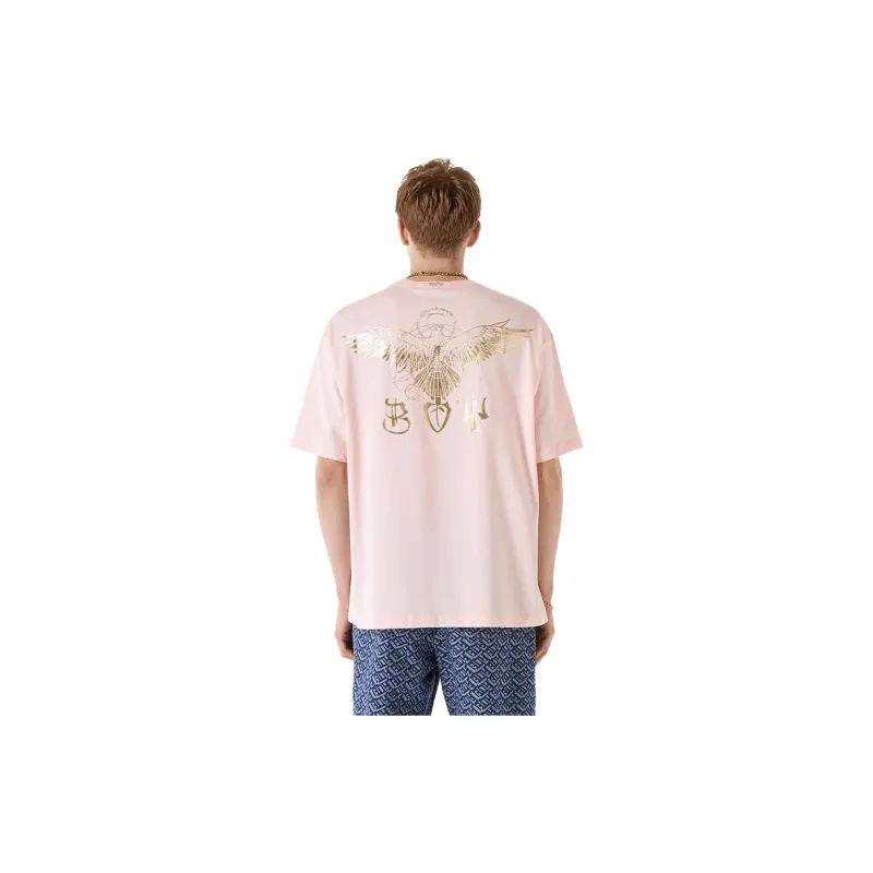 Boy London SS22 T Shirt Unisex Pink-3