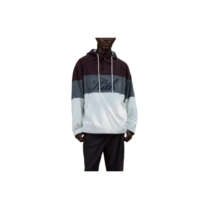 KITH Paper Nylon Caleb Anorak-2