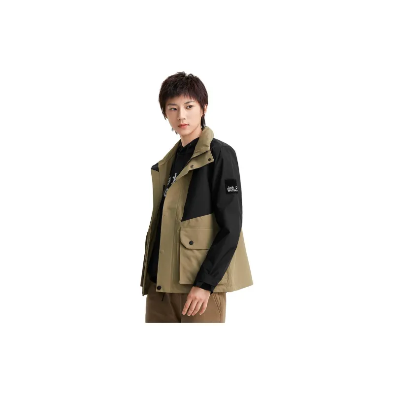 JACK WOLFSKIN Windbreaker Jackets Unisex-7