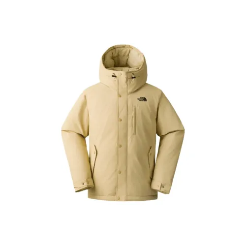 THE NORTH FACE City Outdoor Collection Down Jackets Men Khaki