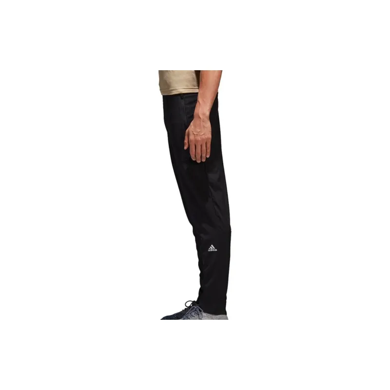 Adidas Knitted Sweatpants Men Black-2