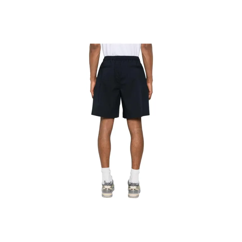 ASPESI Knee Length Bermuda Shorts-3