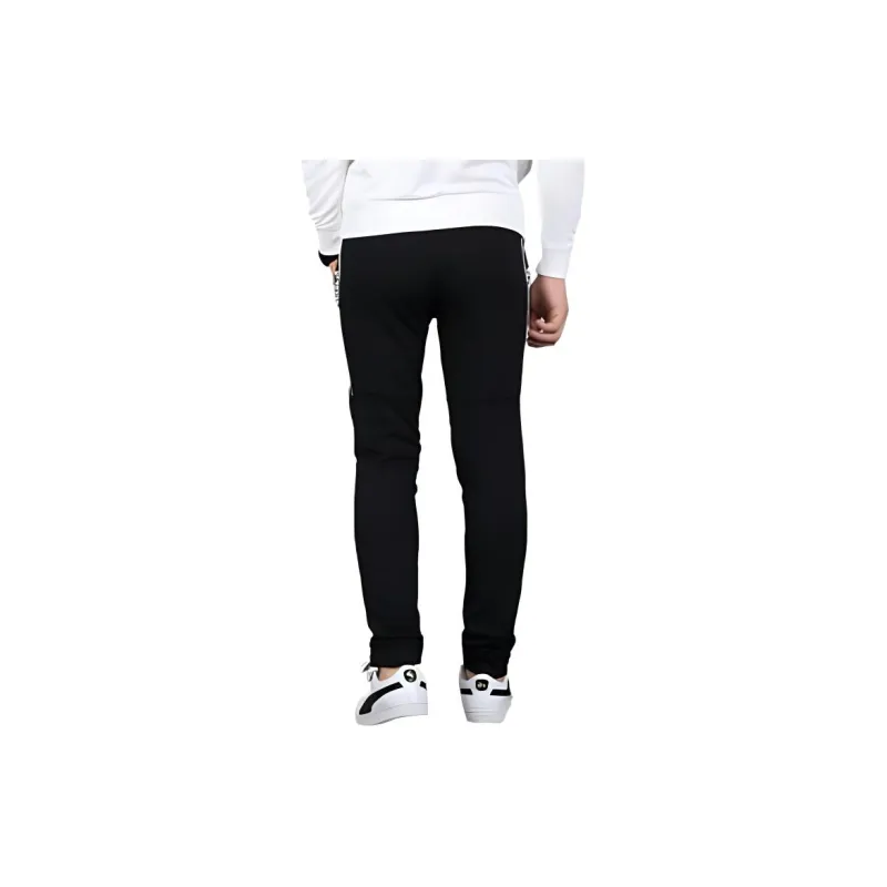 PUMA Casual Pants Men Black-5
