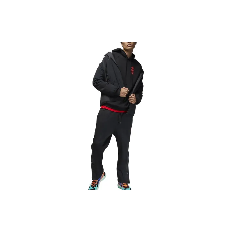 Jordan Sweatshirts Men Black-2