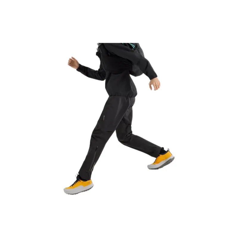 Arcteryx Casual Pants Unisex Black-4