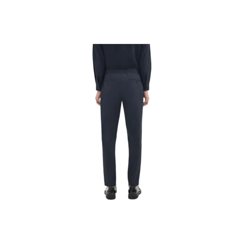 THEORY Stretch Larin Drawstring Pants-1