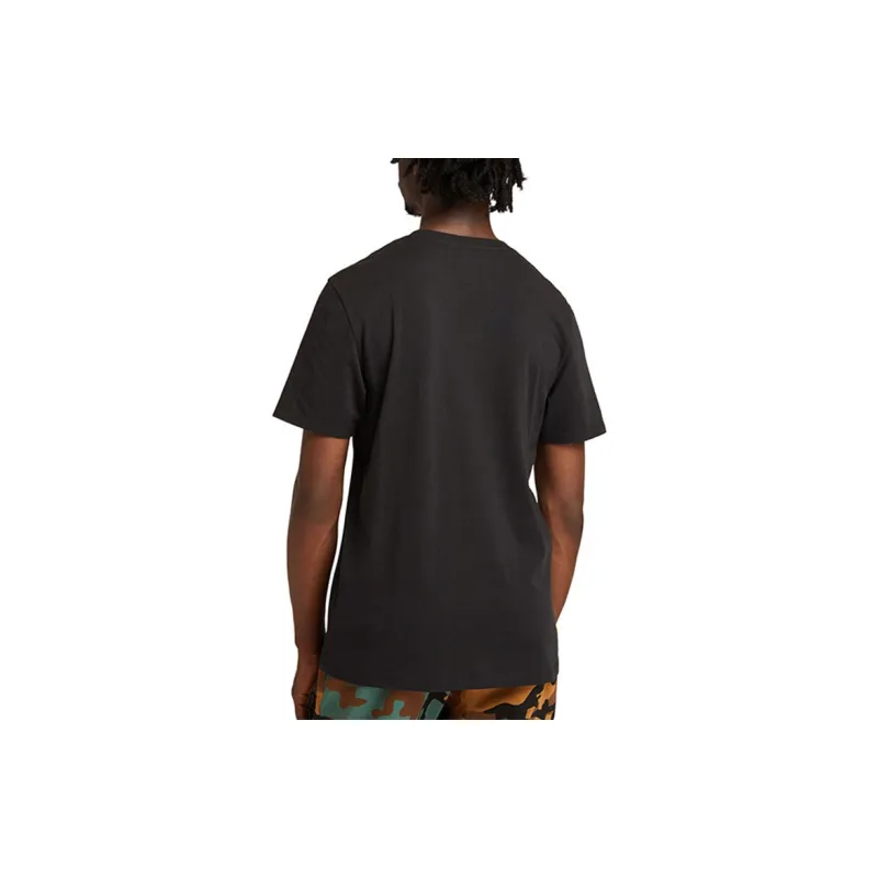 Timberland T-Shirts Men Black-4