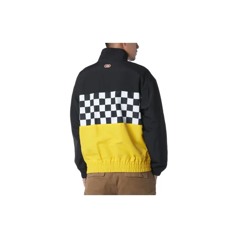 Vans Jackets Men Lemon-2