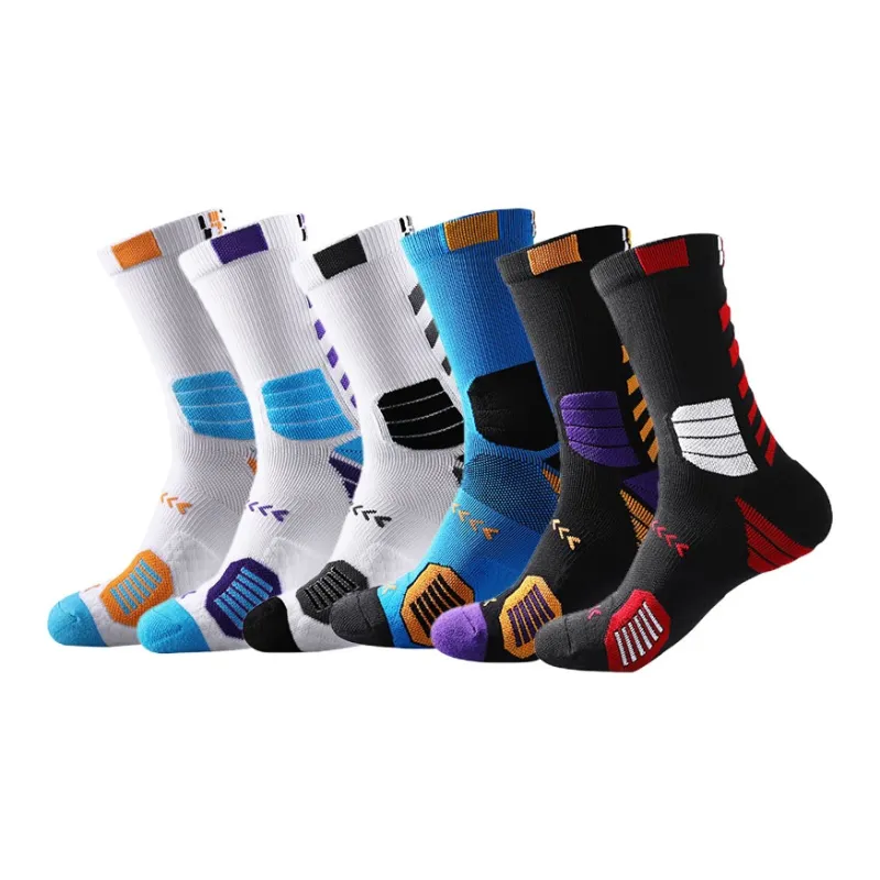 Brute Rabbit Basketball Socks Men's-118