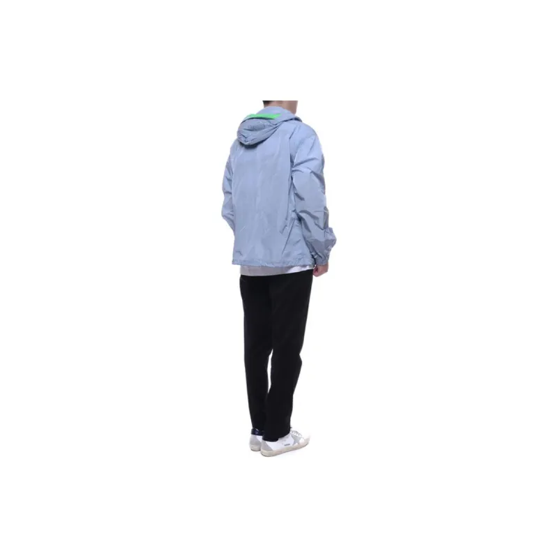 MSGM Jackets & Coats Men's Blue-2