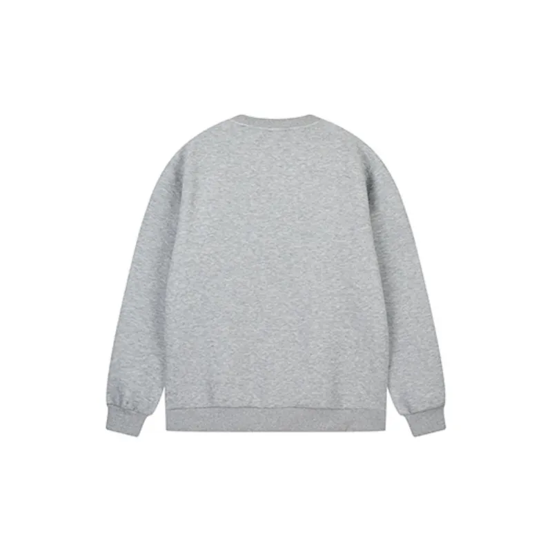 361° Life Collection Sweatshirt Men's Cotton Like Medium Heather Gray-1