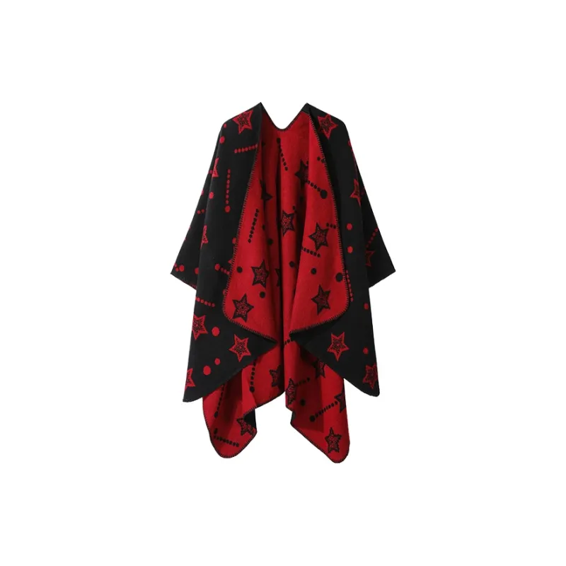 BAGGL Polyester Shawls Unisex Gift Box Set-2