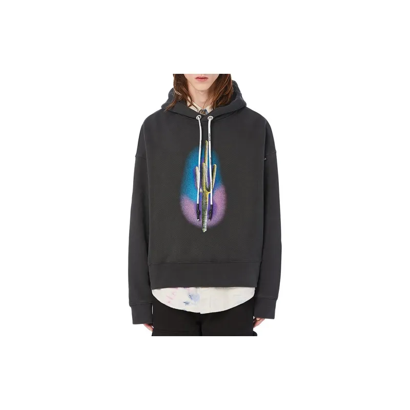PALM ANGELS Cactus Hoodie-2