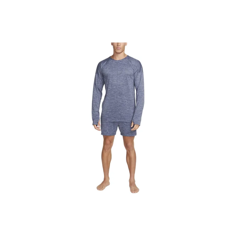 Nike Yoga Men's Dri-FIT Crew Top-1