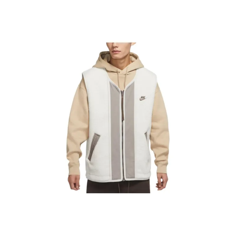 Nike Sportswear Essentials Series Vest Men's Ore Gray-2