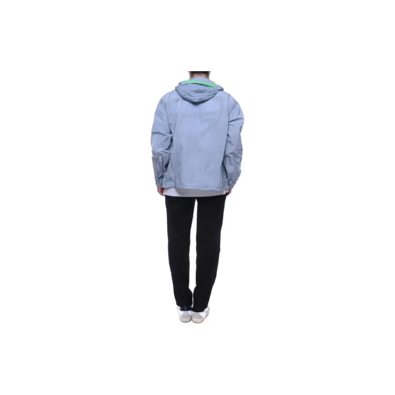 MSGM Jackets & Coats Men's Blue-1