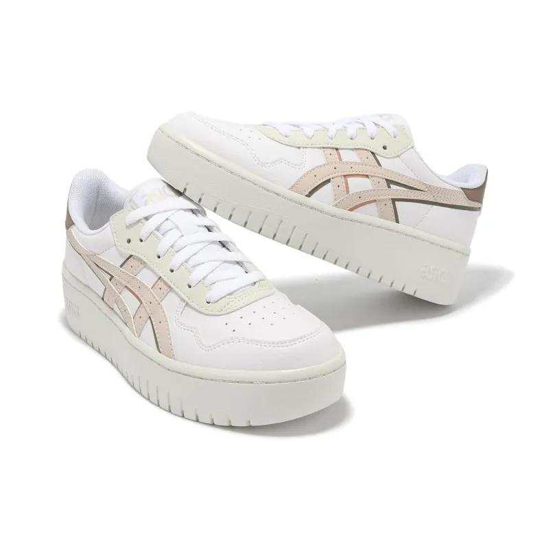 Asics Japan S Pf 'White Mineral Beige' Women's-2