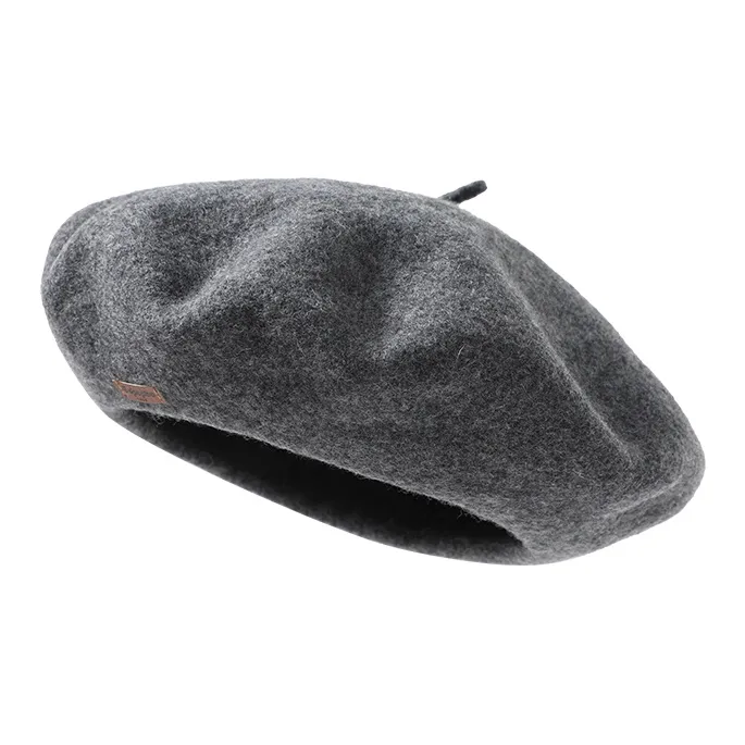 NANJIREN Sheep Wool Berets Women's-7