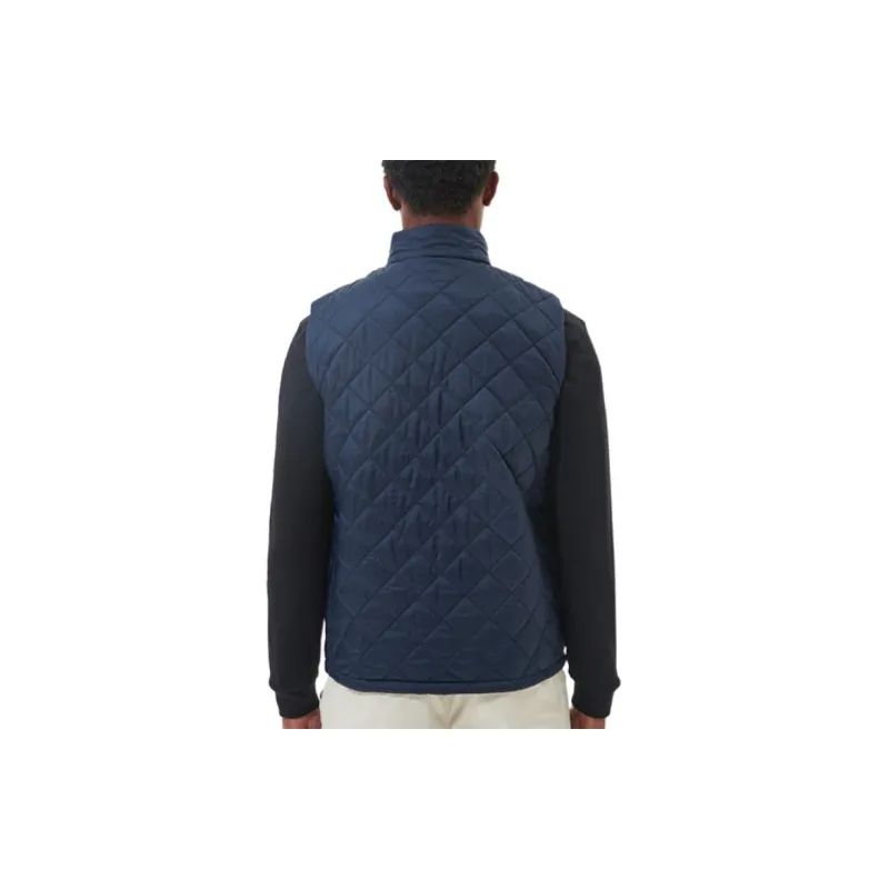 BARBOUR Vests Men Marine Blue-2